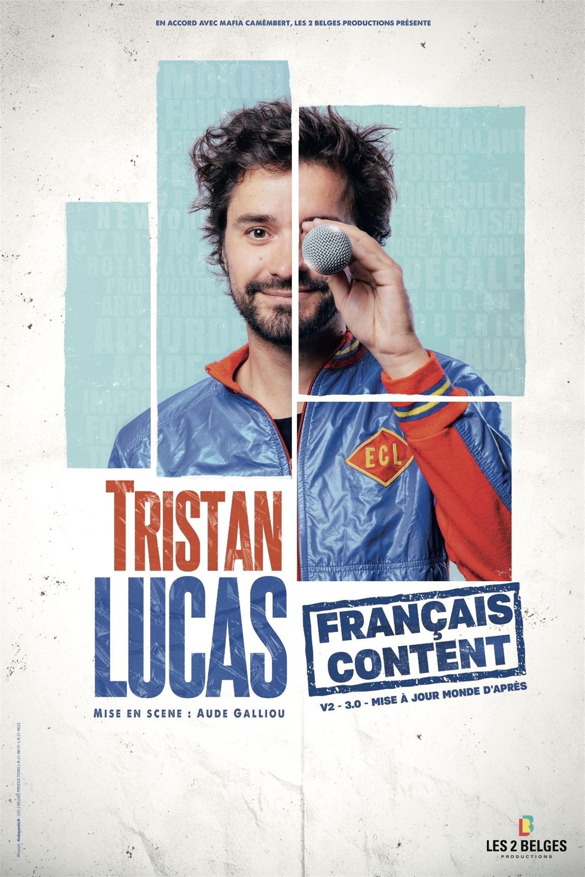 Tristan Lucas dans Français Content