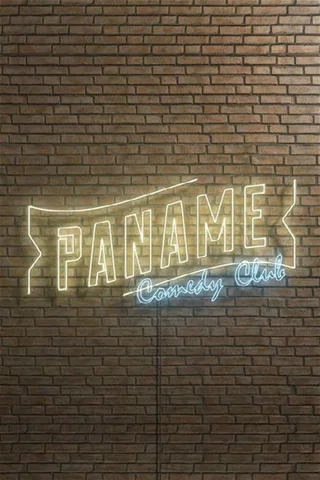 Affiche de Paname Comedy Club