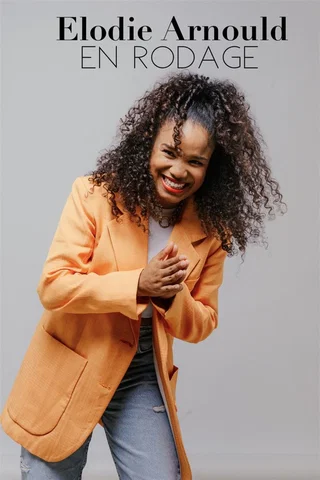 Elodie Arnould en rodage