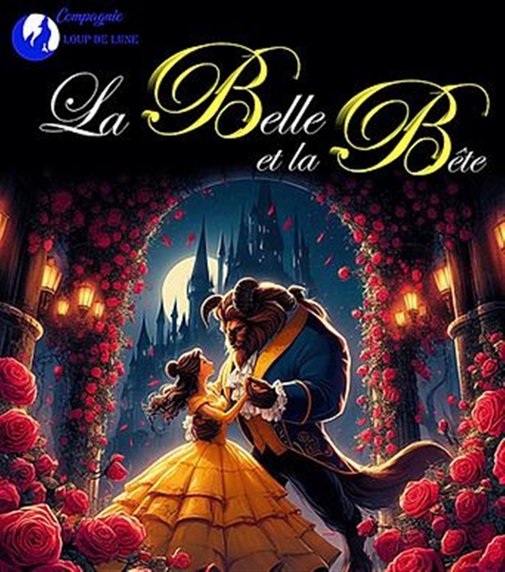 La Belle et la bête