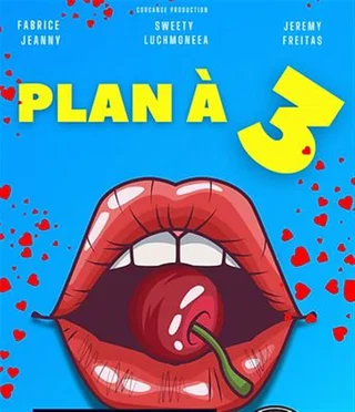 Affiche de Plan à 3