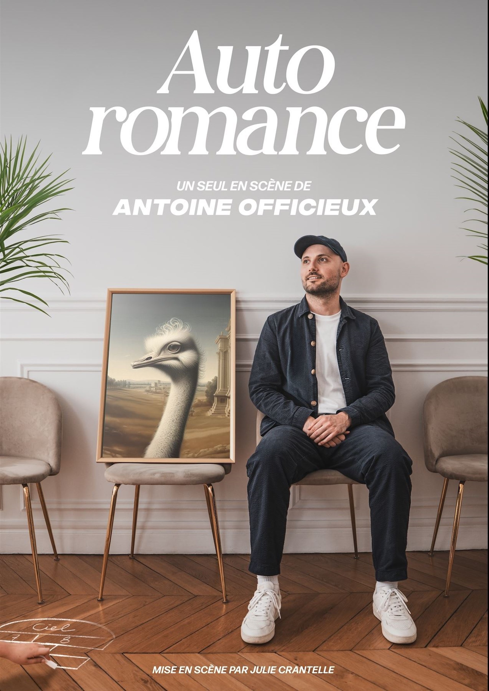 Antoine Officieux dans Auto Romance