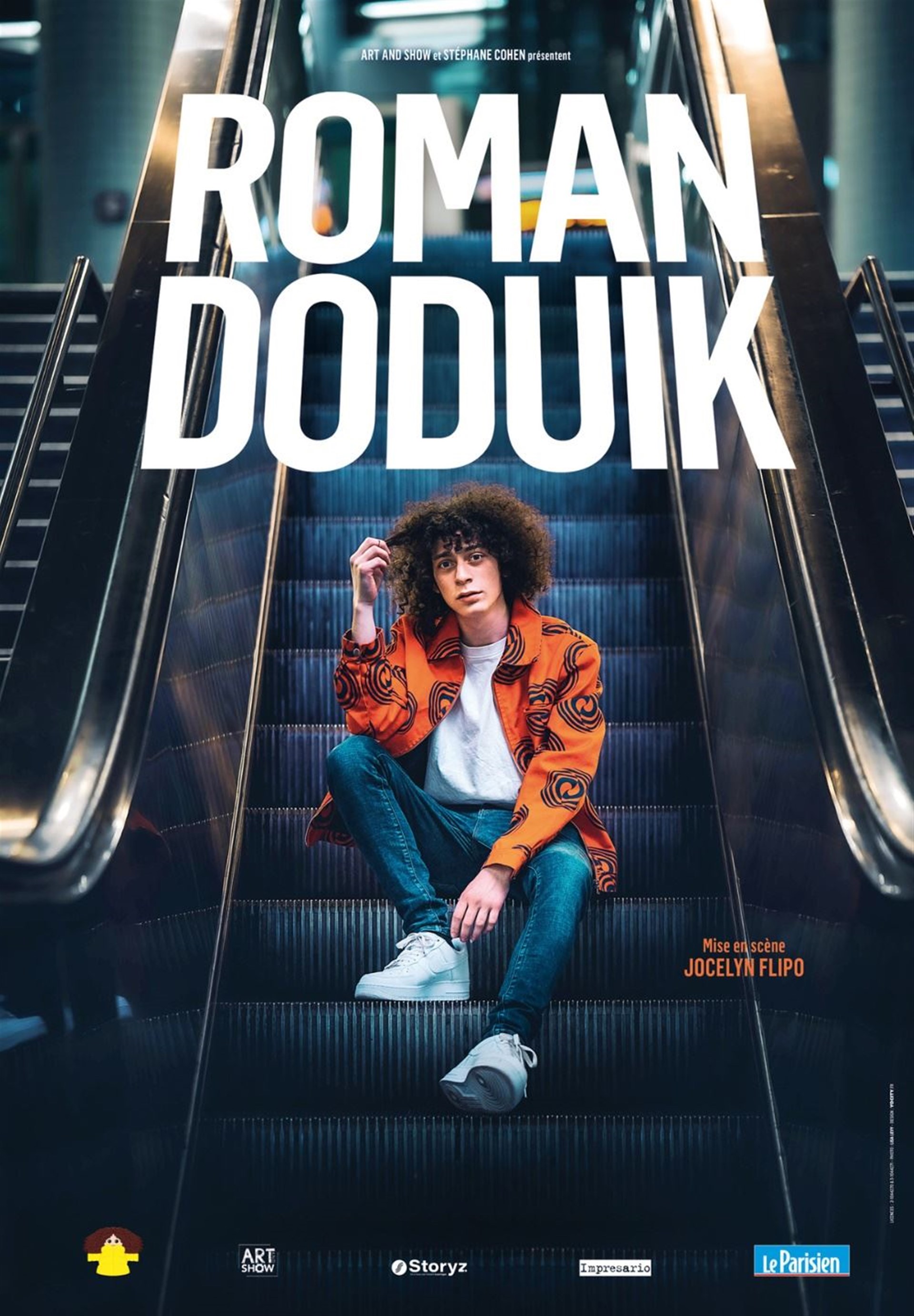 Roman Doduik dans Adorable