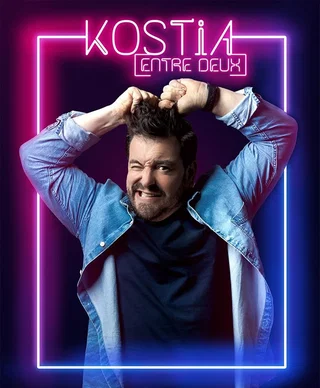 Affiche de Kostia avec Kostia