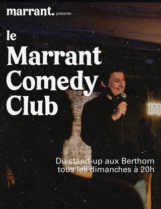 Affiche de Marrant Comedy Club