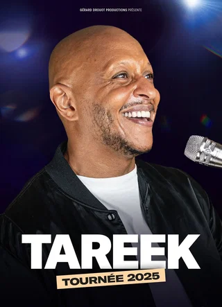 Choumi Comedy Club Présente Tareek & Friends