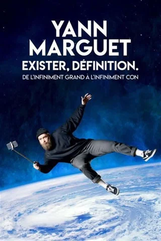 Affiche de Nouveau Spectacle avec Yann Marguet