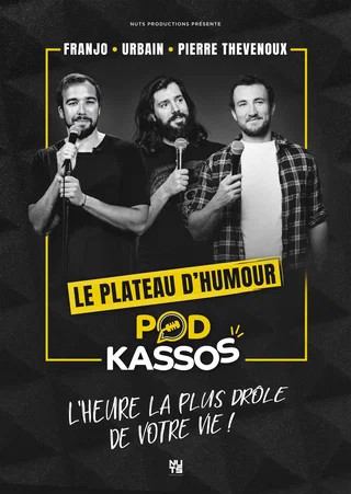 Affiche de Podkassos avec Podkassos