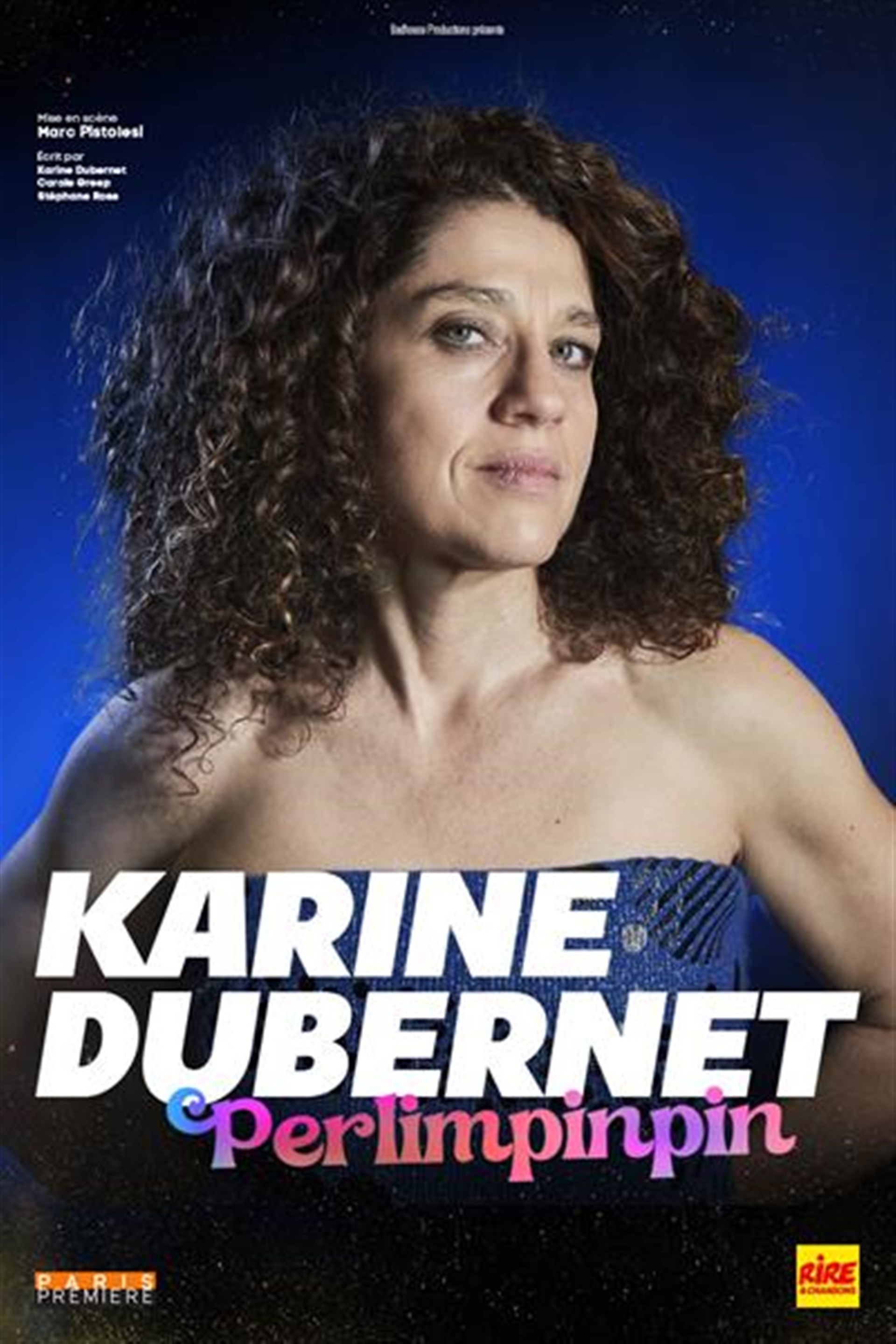 Karine Dubernet dans Perlimpinpin
