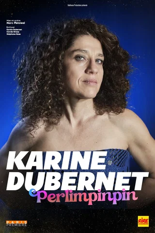 Karine Dubernet Dans Perlimpinpin