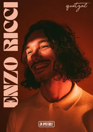 Affiche de Enzo Ricci avec Enzo Ricci