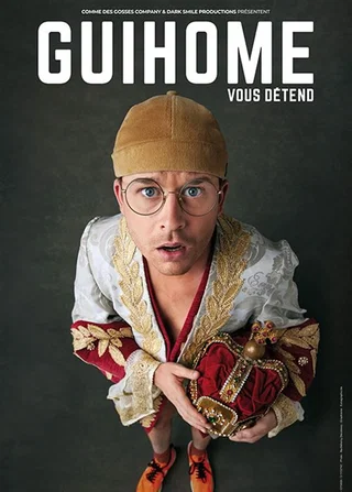 Affiche de GuiHome vous détend avec Guihome