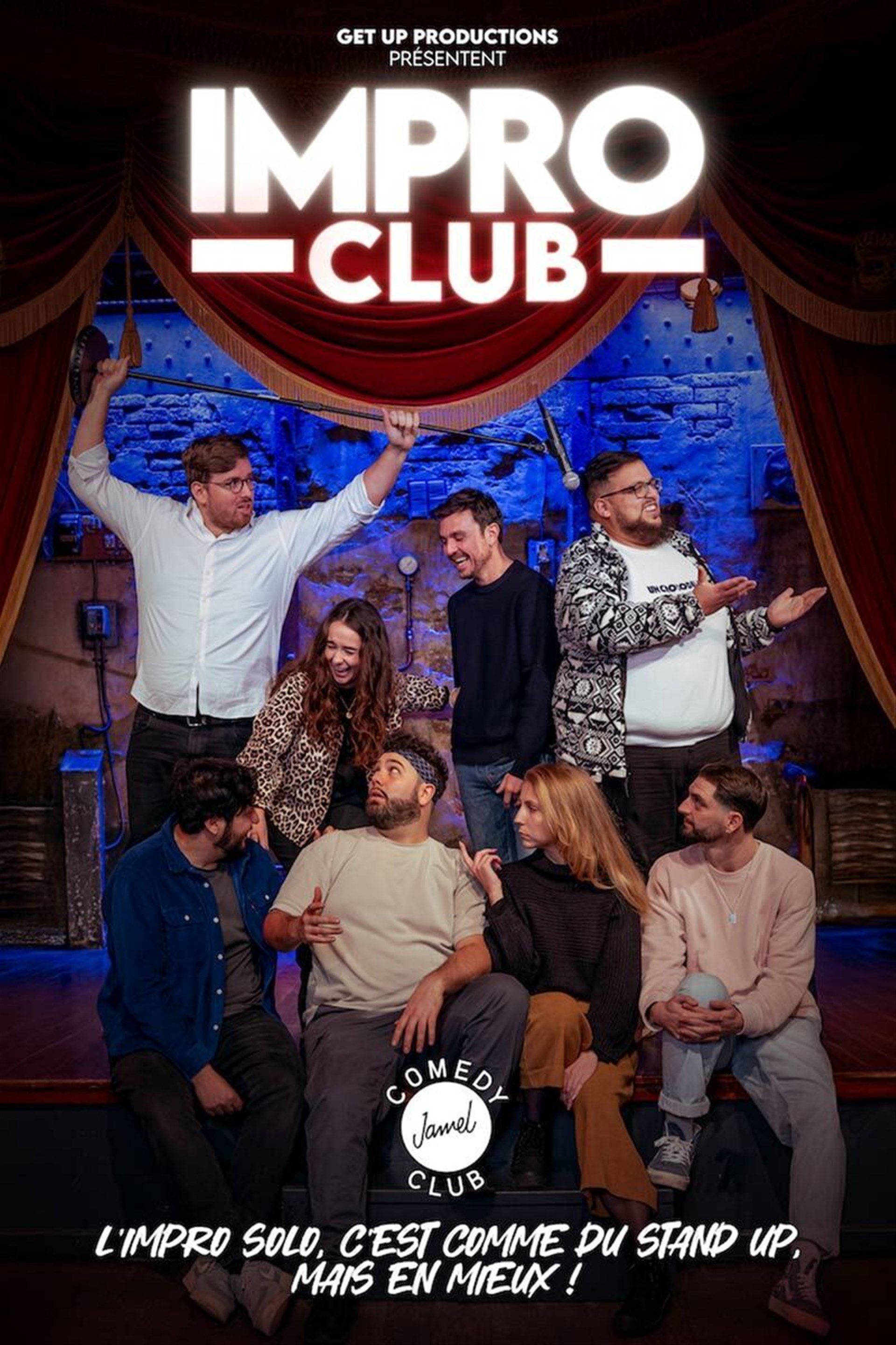 Impro club