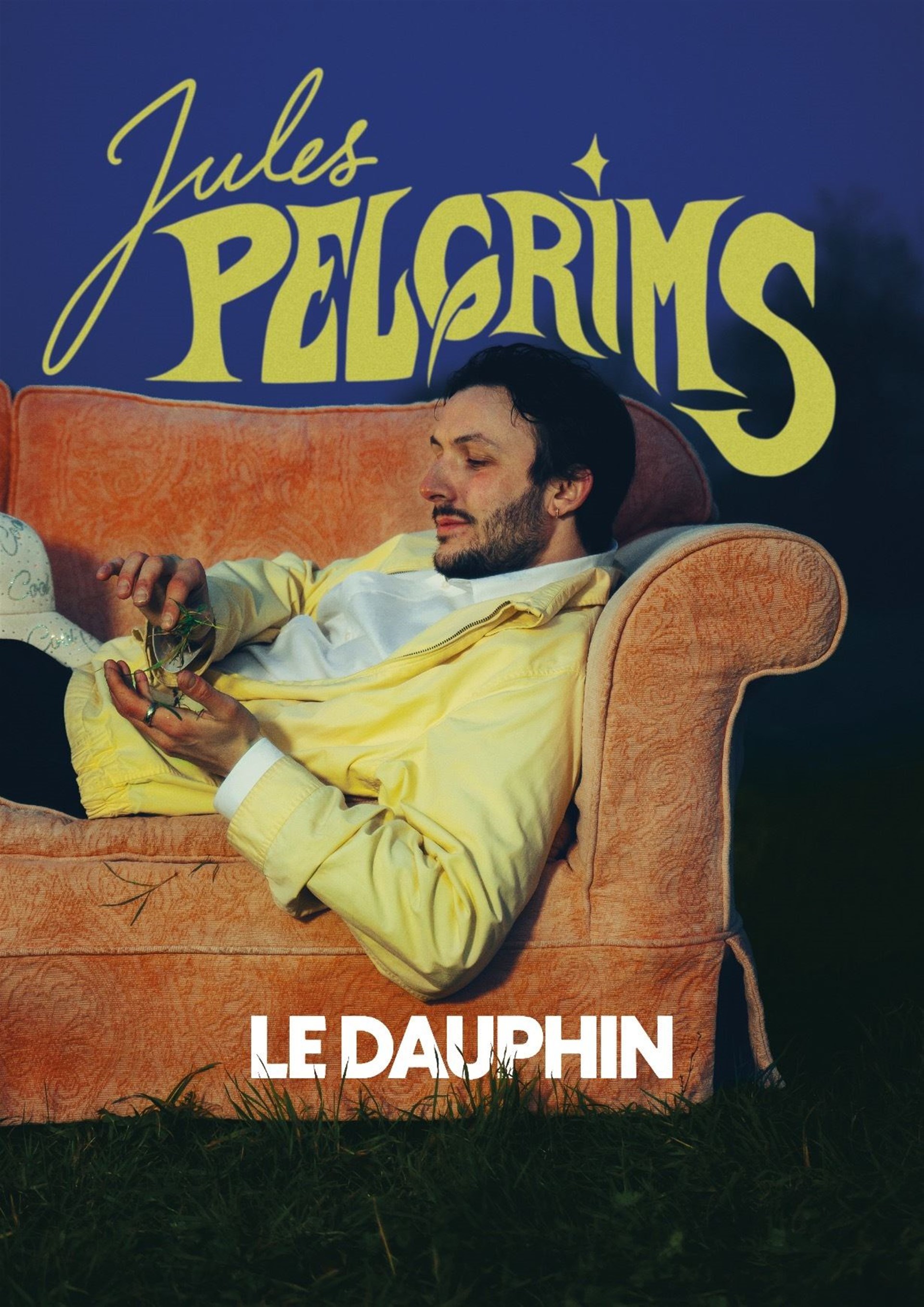 Jules Pelgrims dans Le dauphin