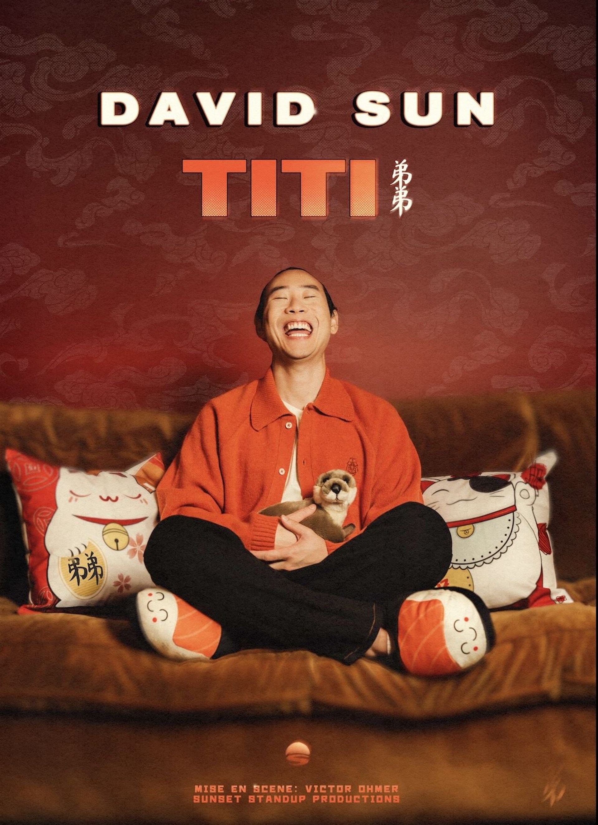 David Sun dans Titi