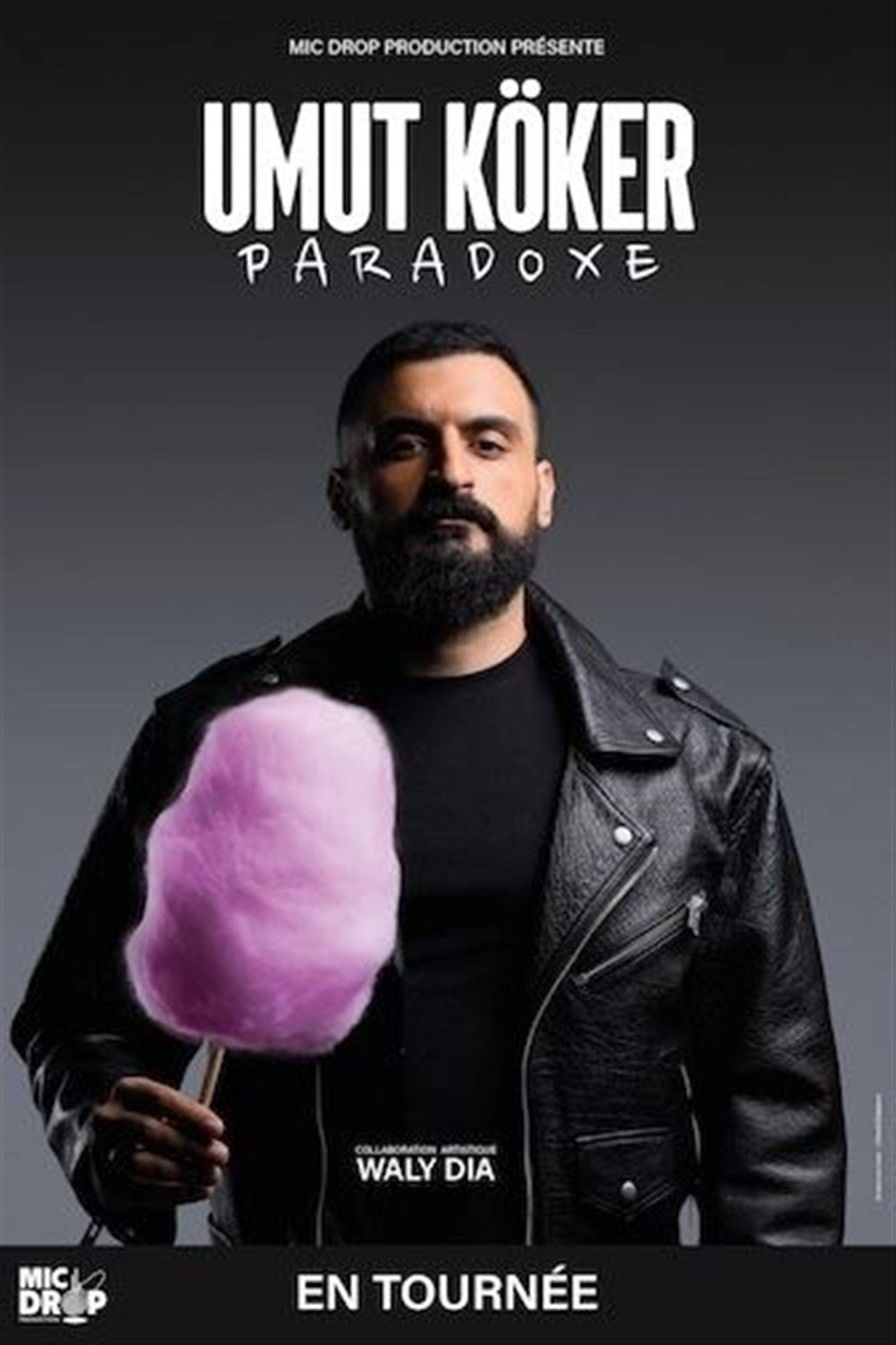 Umut Köker dans Paradoxe