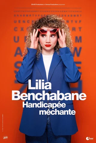 Handicapée Méchante ( Tournée )