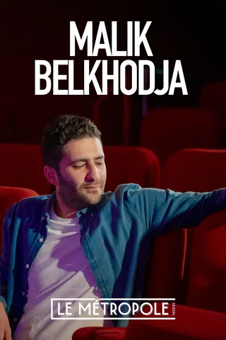 Affiche de Charo Responsable avec Malik Belkhodja
