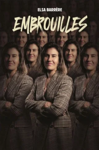 Affiche de Embrouilles avec Elsa Barrère