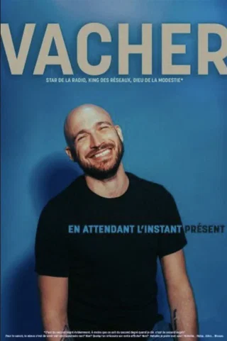 En attendant l'instant présent