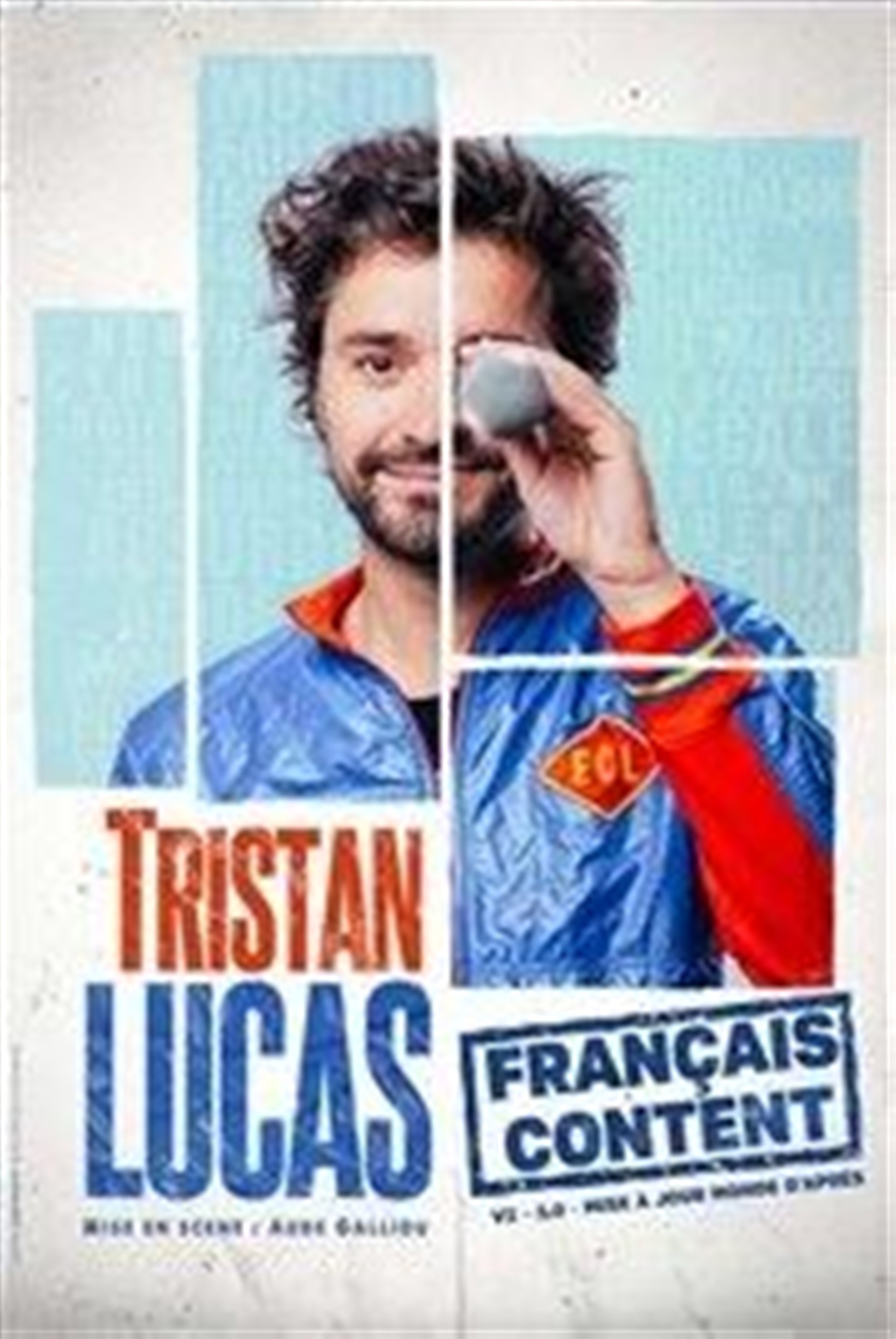 Tristan Lucas dans Français content