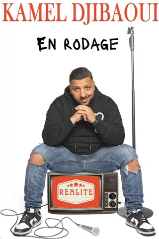 Affiche de en Scène avec Kamel Djibaoui