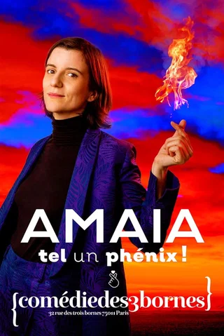 Tel un phénix !
