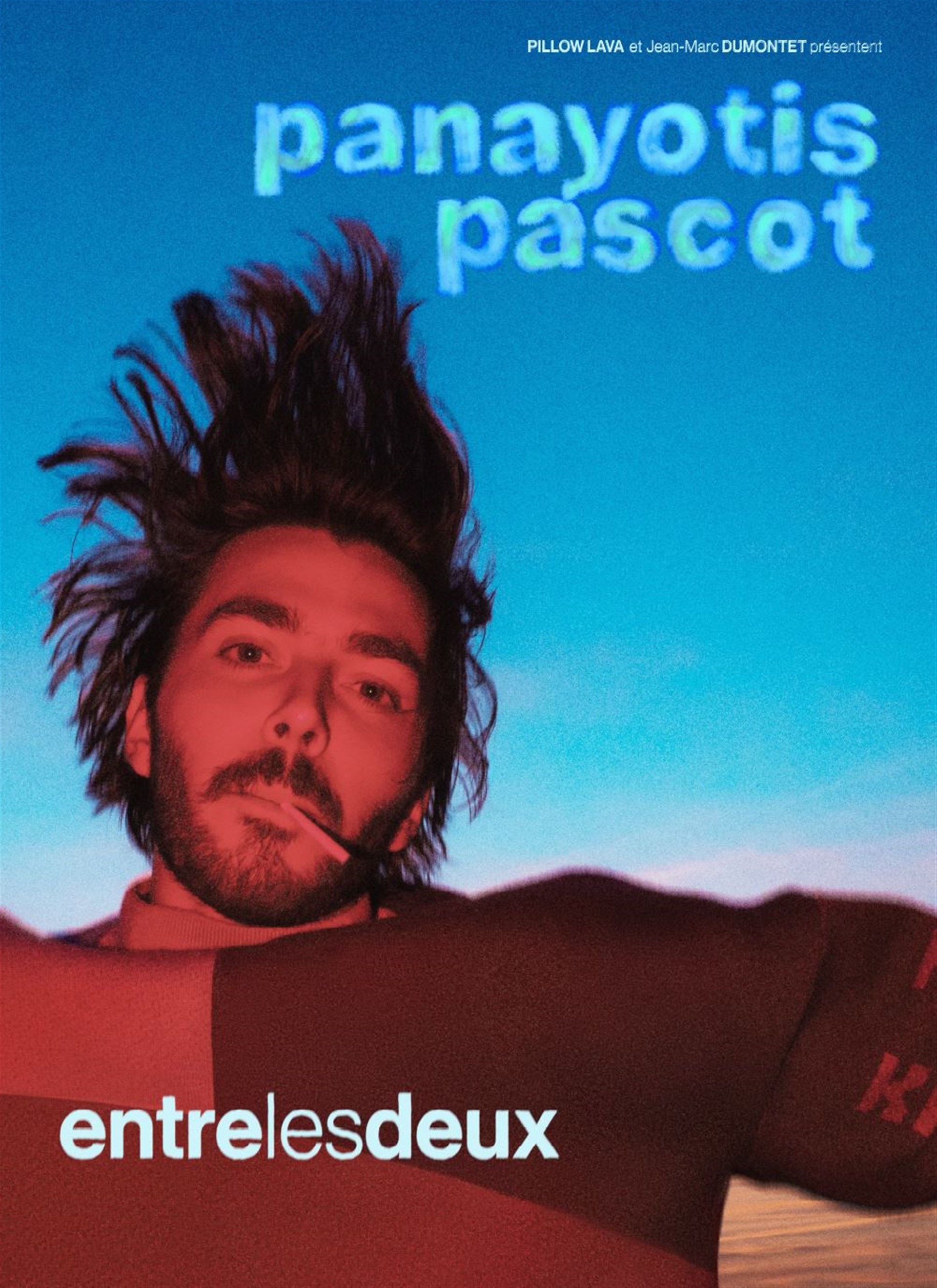 Panayotis Pascot dans Entre les Deux