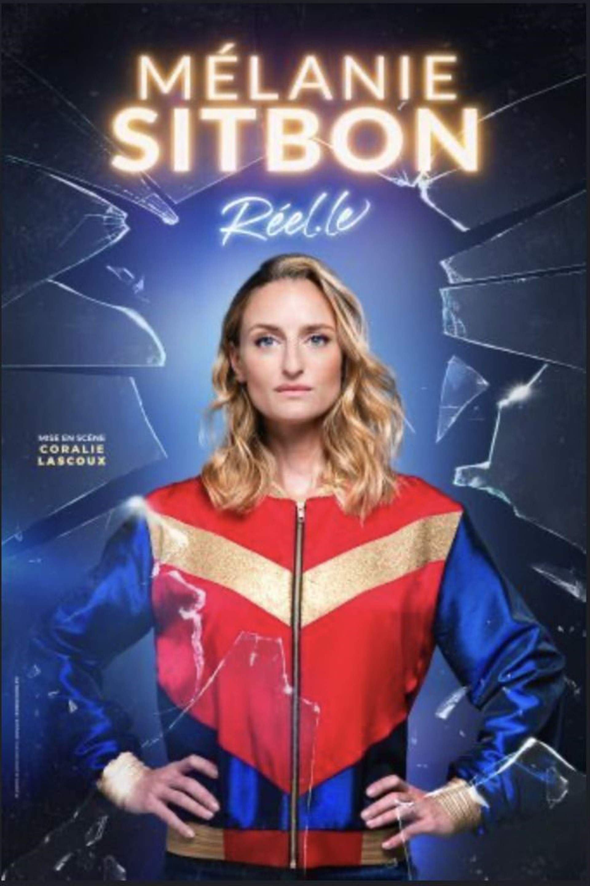 Mélanie Sitbon dans Réel.le