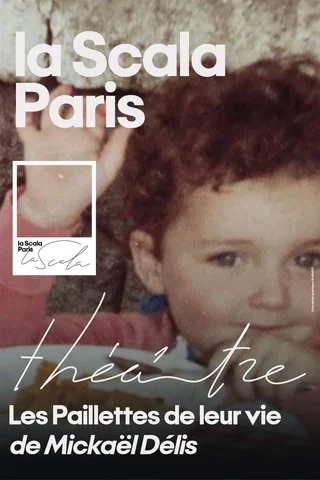 Affiche de Les paillettes de leur vie ou la paix déménage