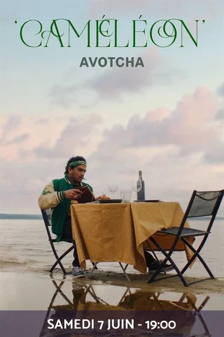 Affiche de Caméléon avec Avotcha