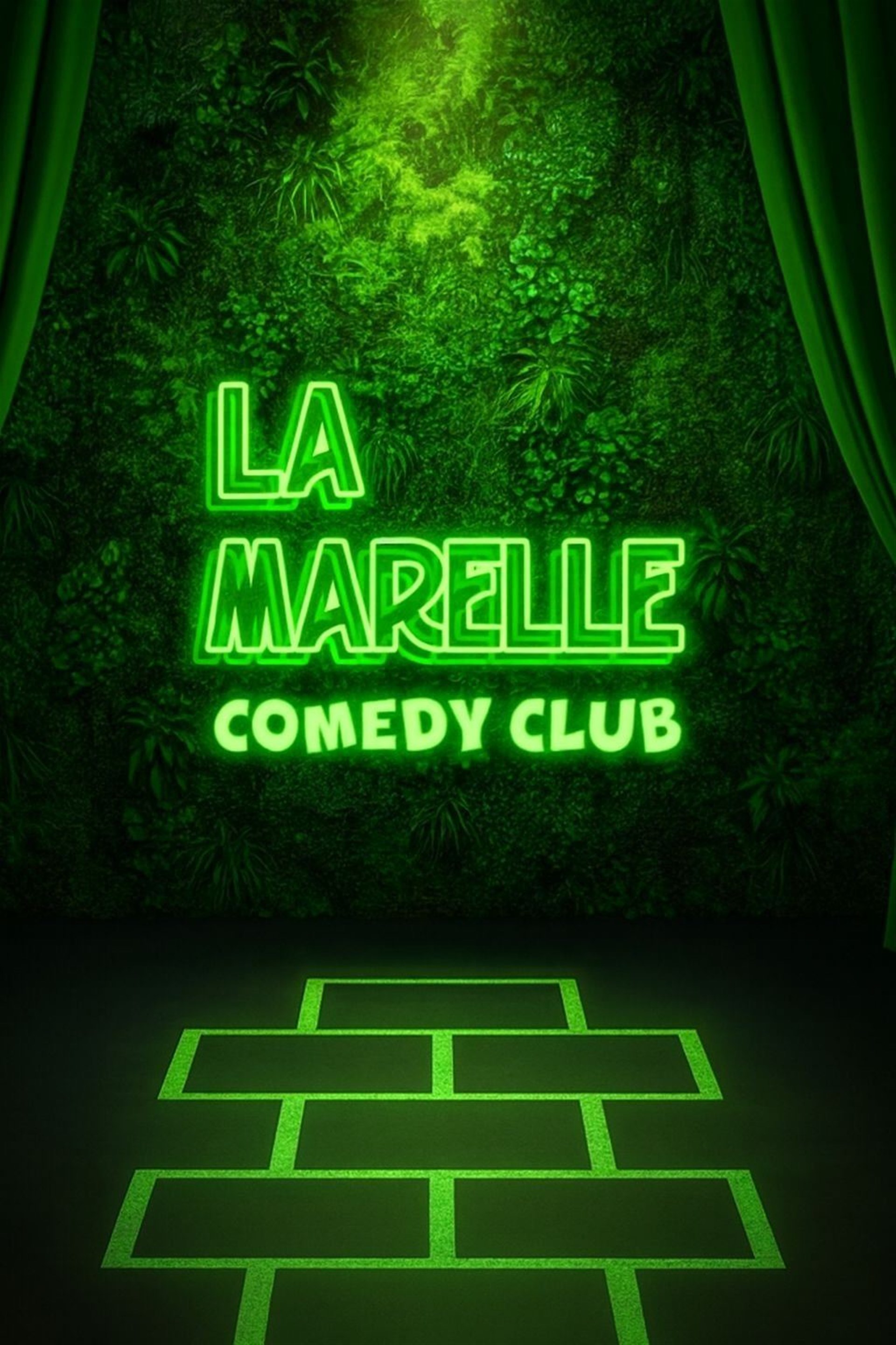 La Marelle Verte Comedy Club