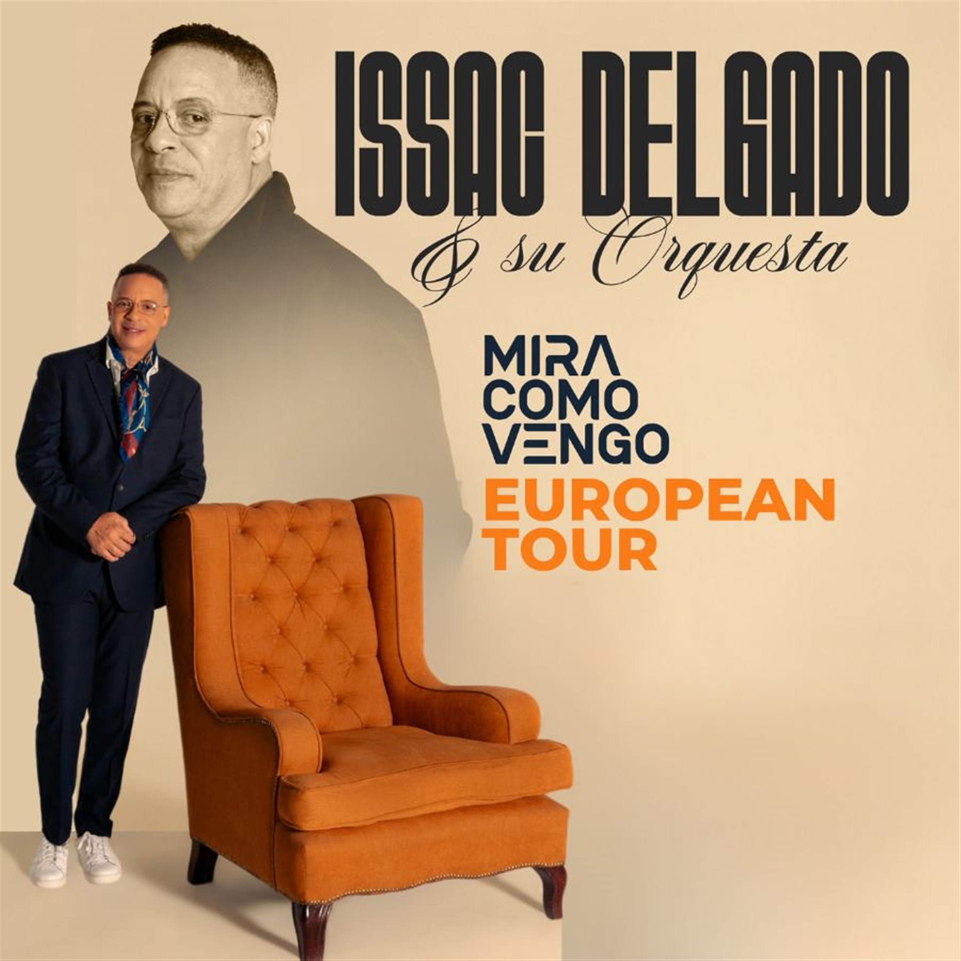 Issac Delgado y su Orquesta