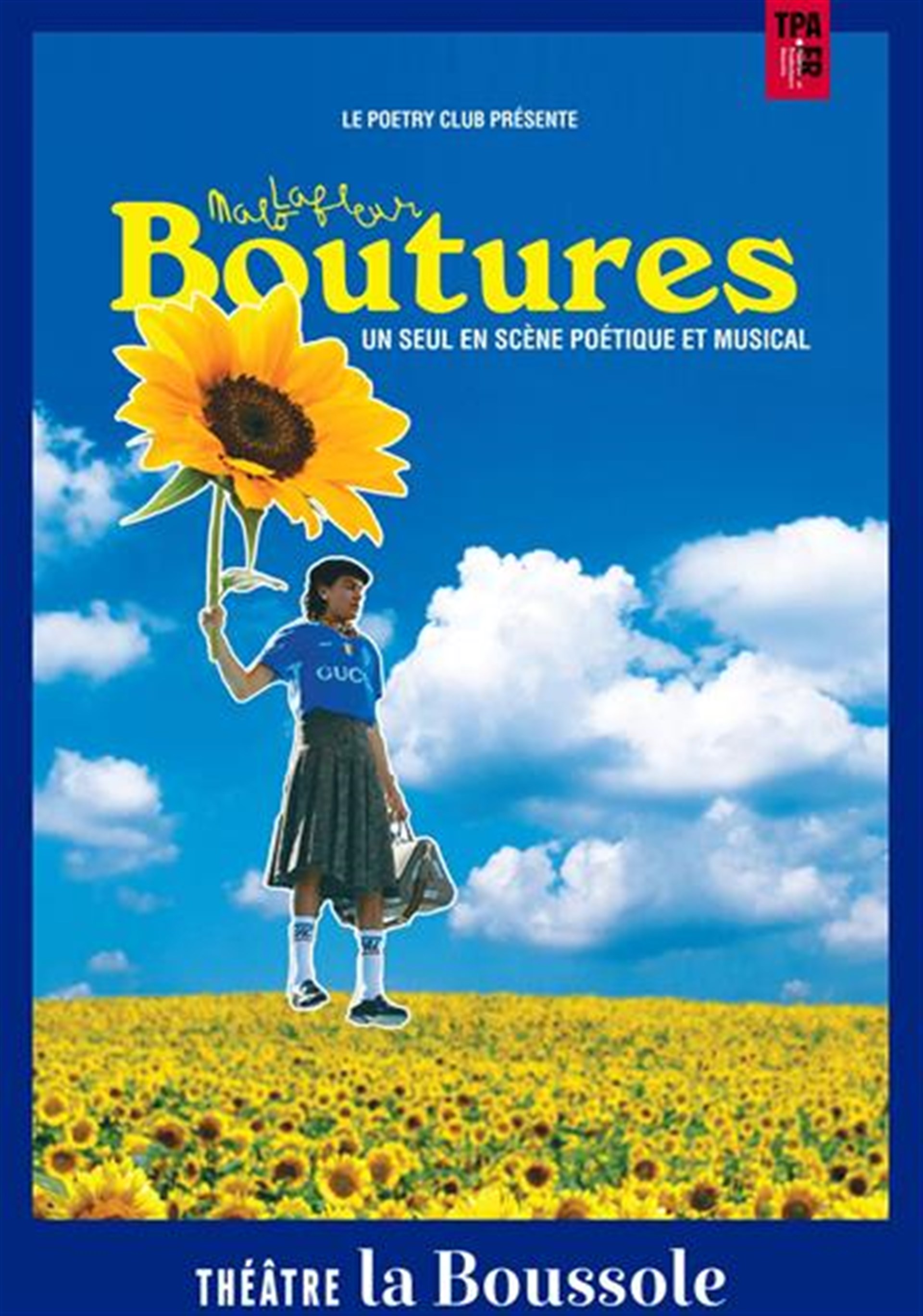 Malo Lafleur dans Boutures