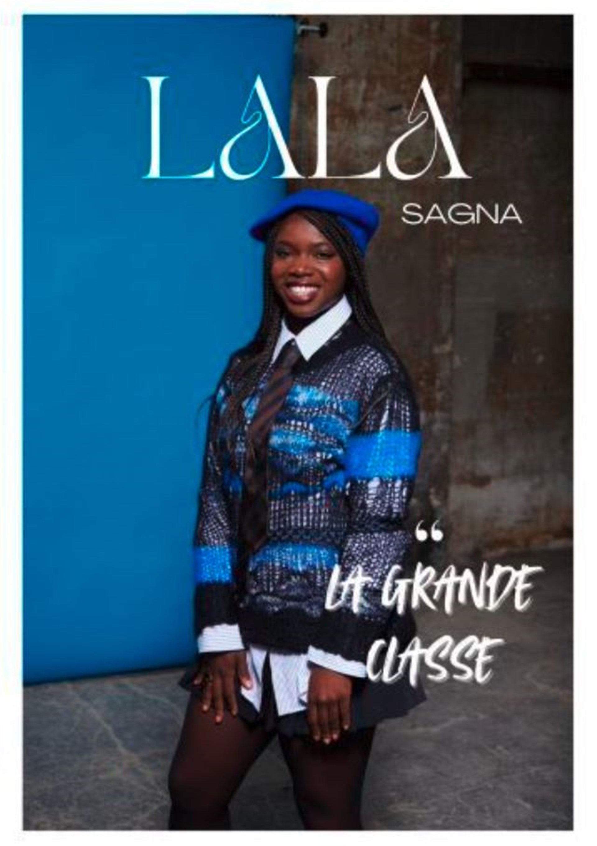 Lala Sagna dans La grande classe