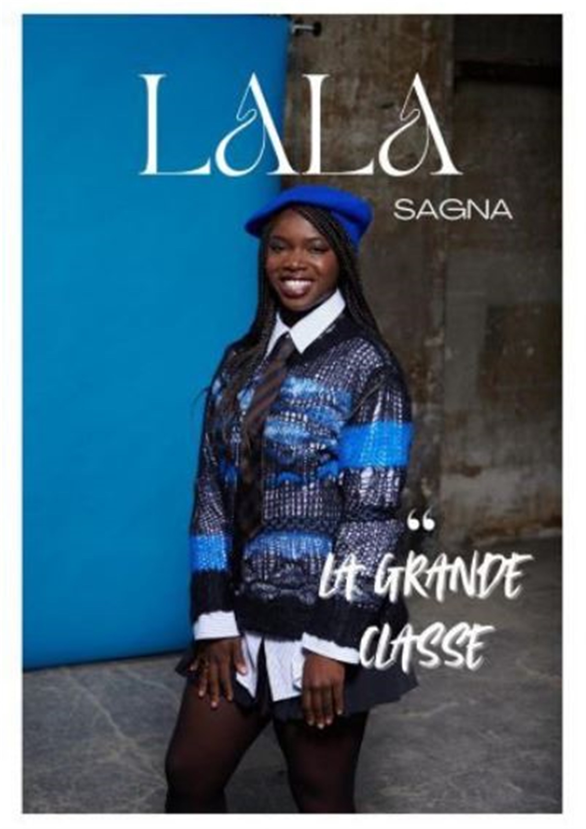 Lala Sagna dans La grande classe