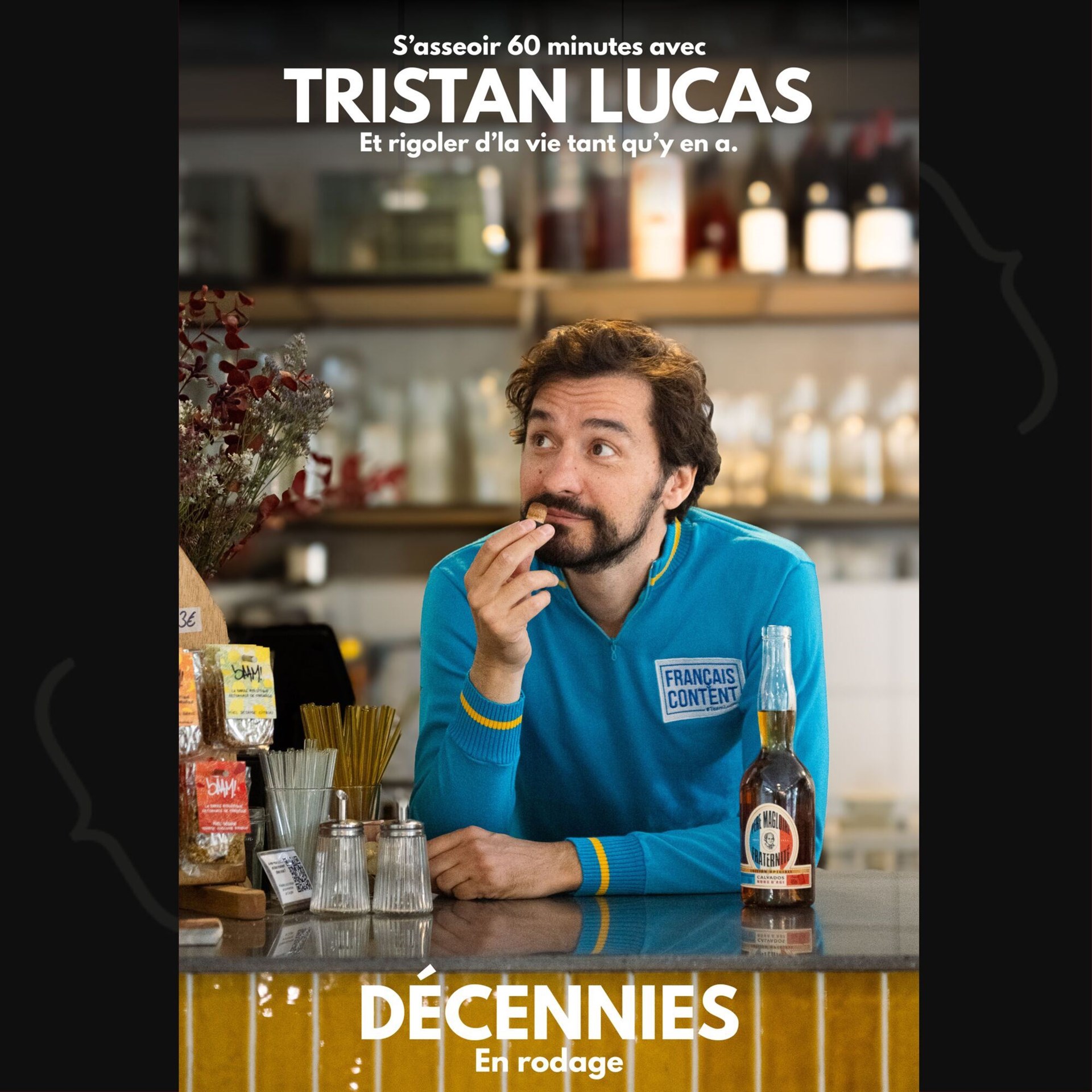 Tristan Lucas dans Décennies