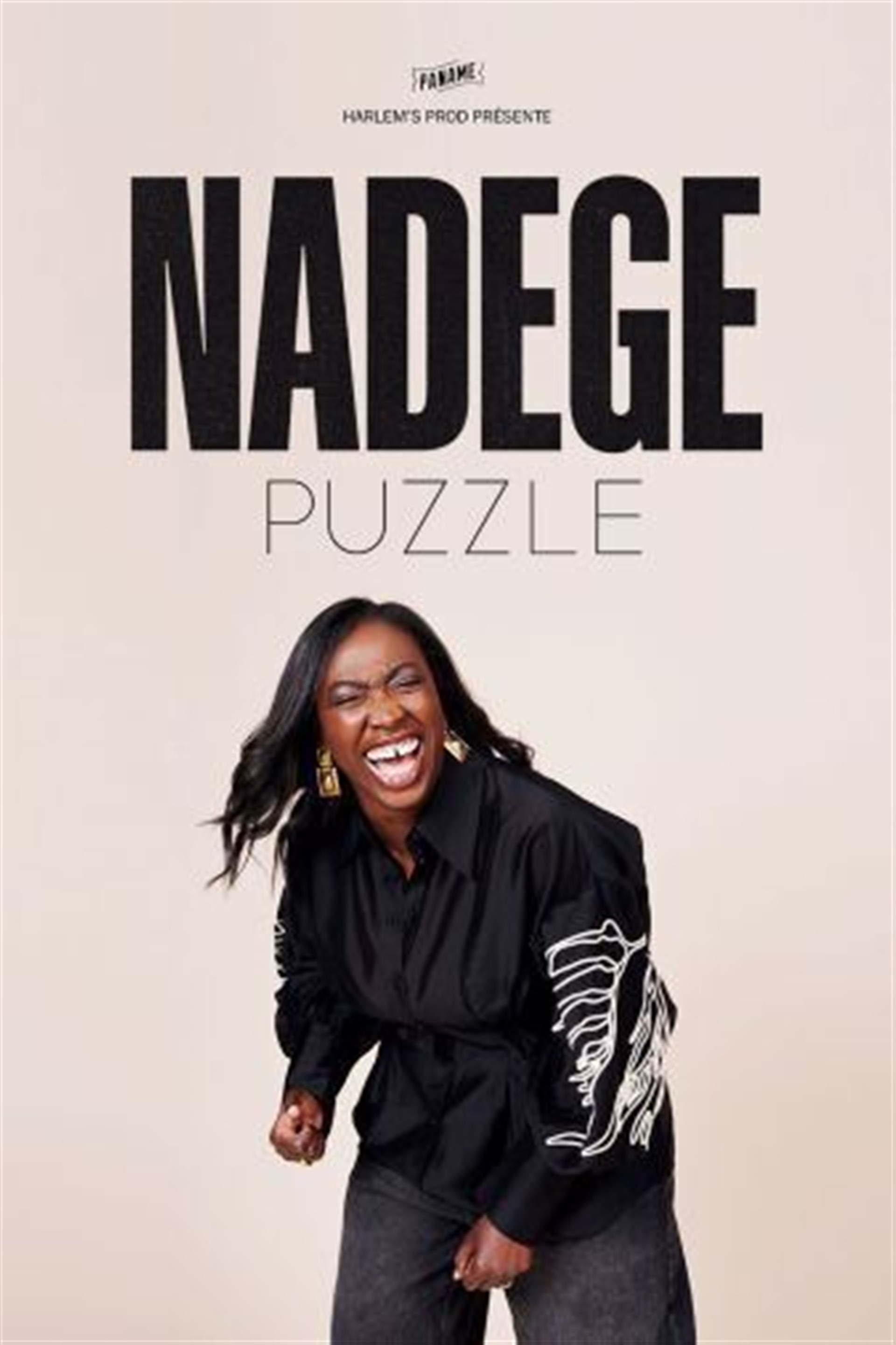 Nadège dans Puzzle