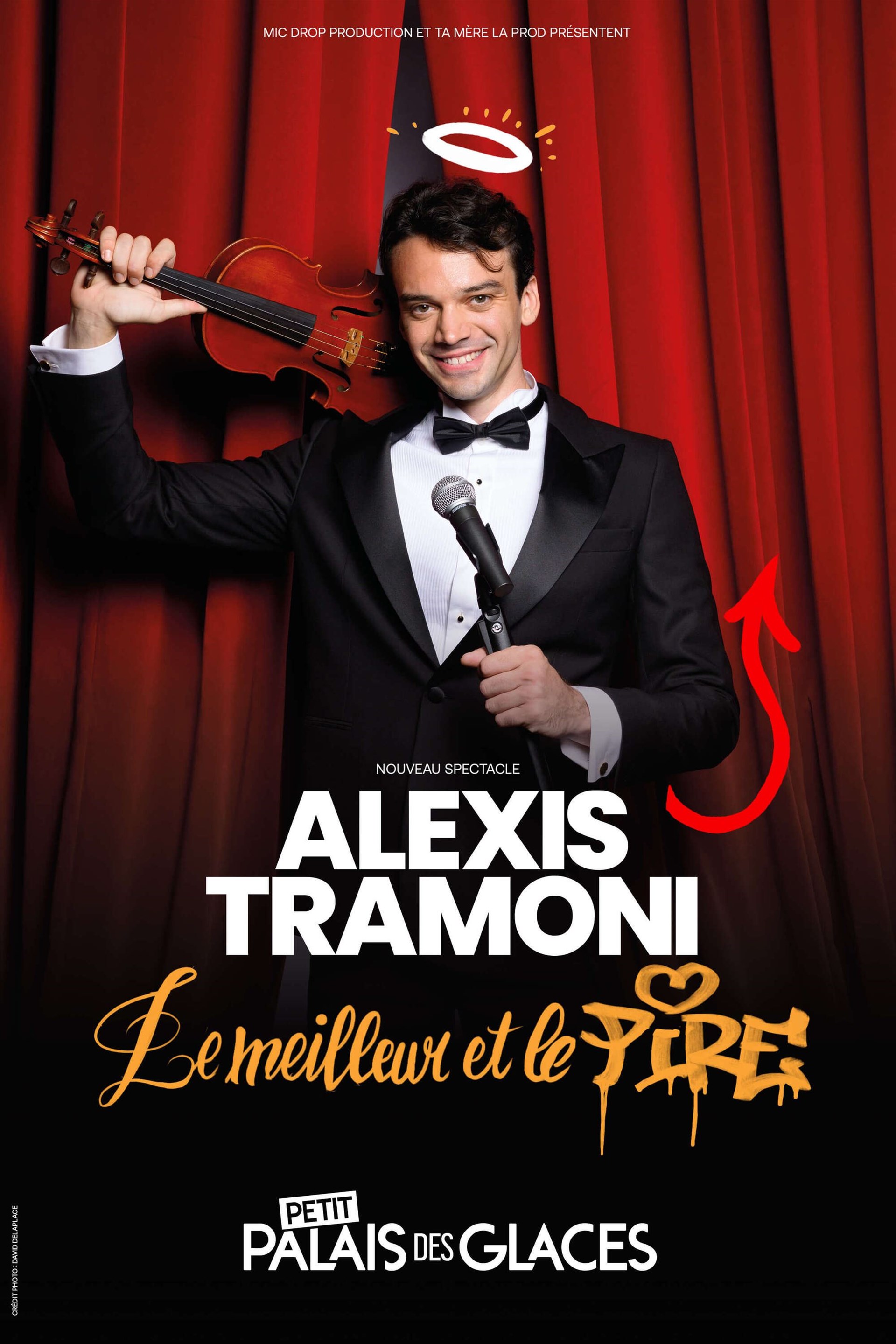 Alexis Tramoni dans Le meilleur et le pire