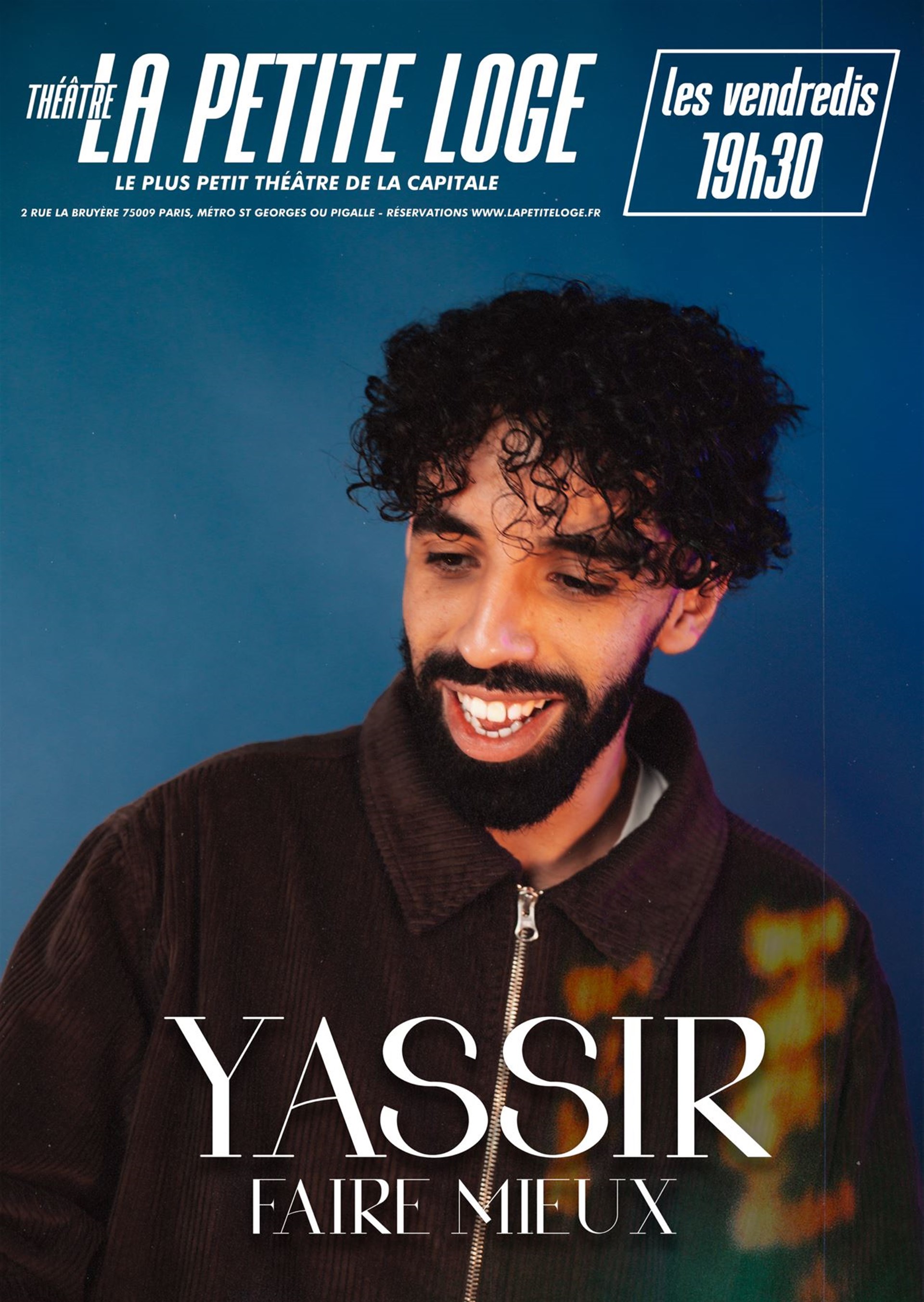 Yassir dans Faire mieux
