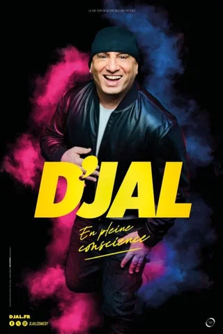 Affiche de D'Jal avec D'Jal