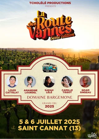 Affiche de La Route des Vannes 5