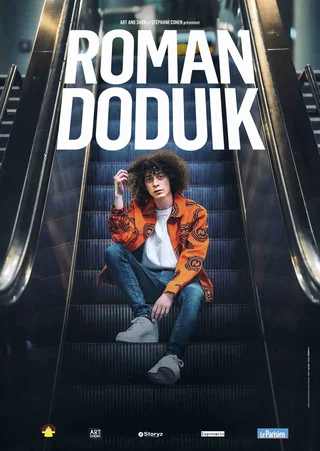 Affiche de Adorable avec Roman Doduik