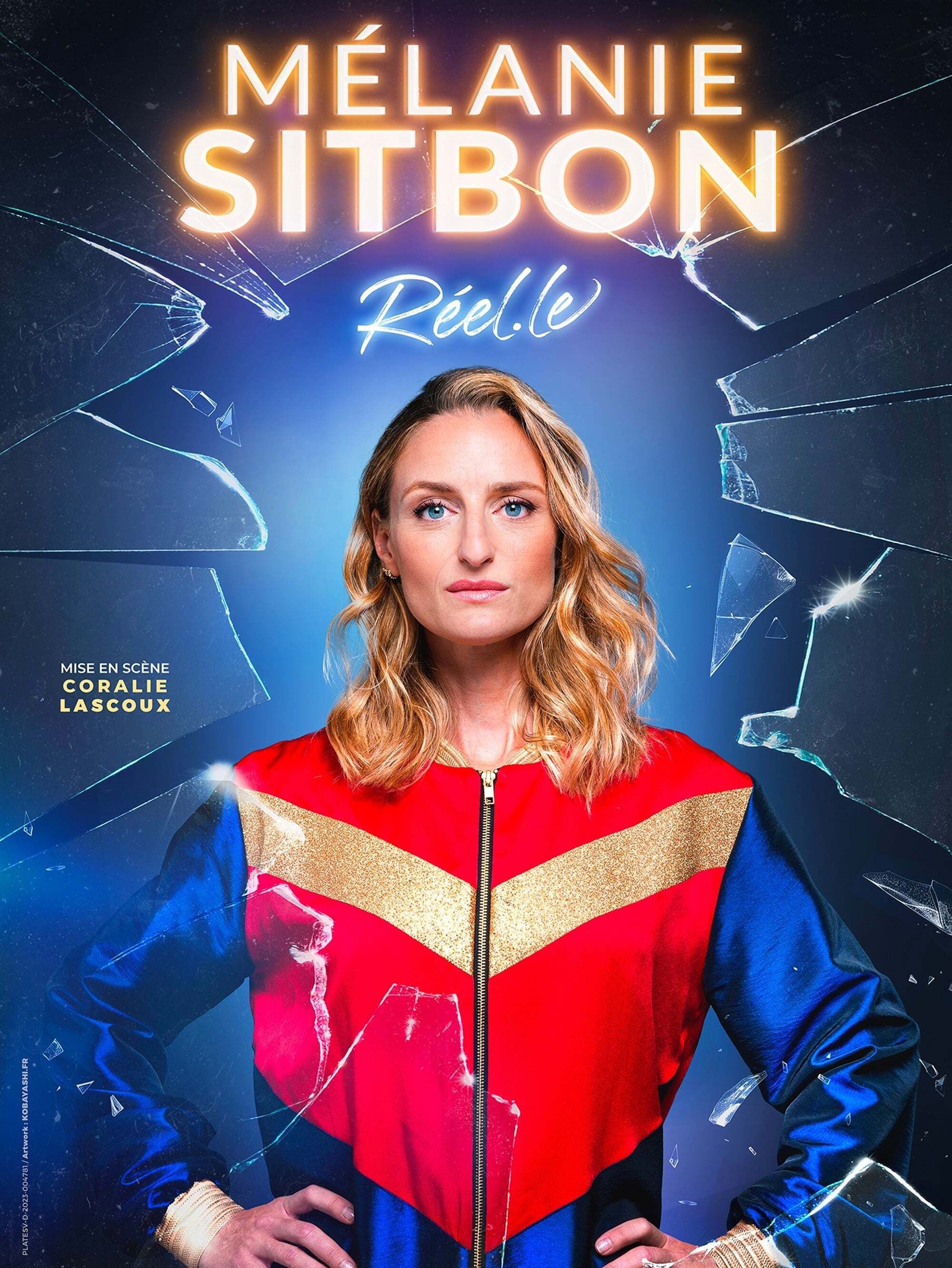 Mélanie Sitbon dans Réel.le