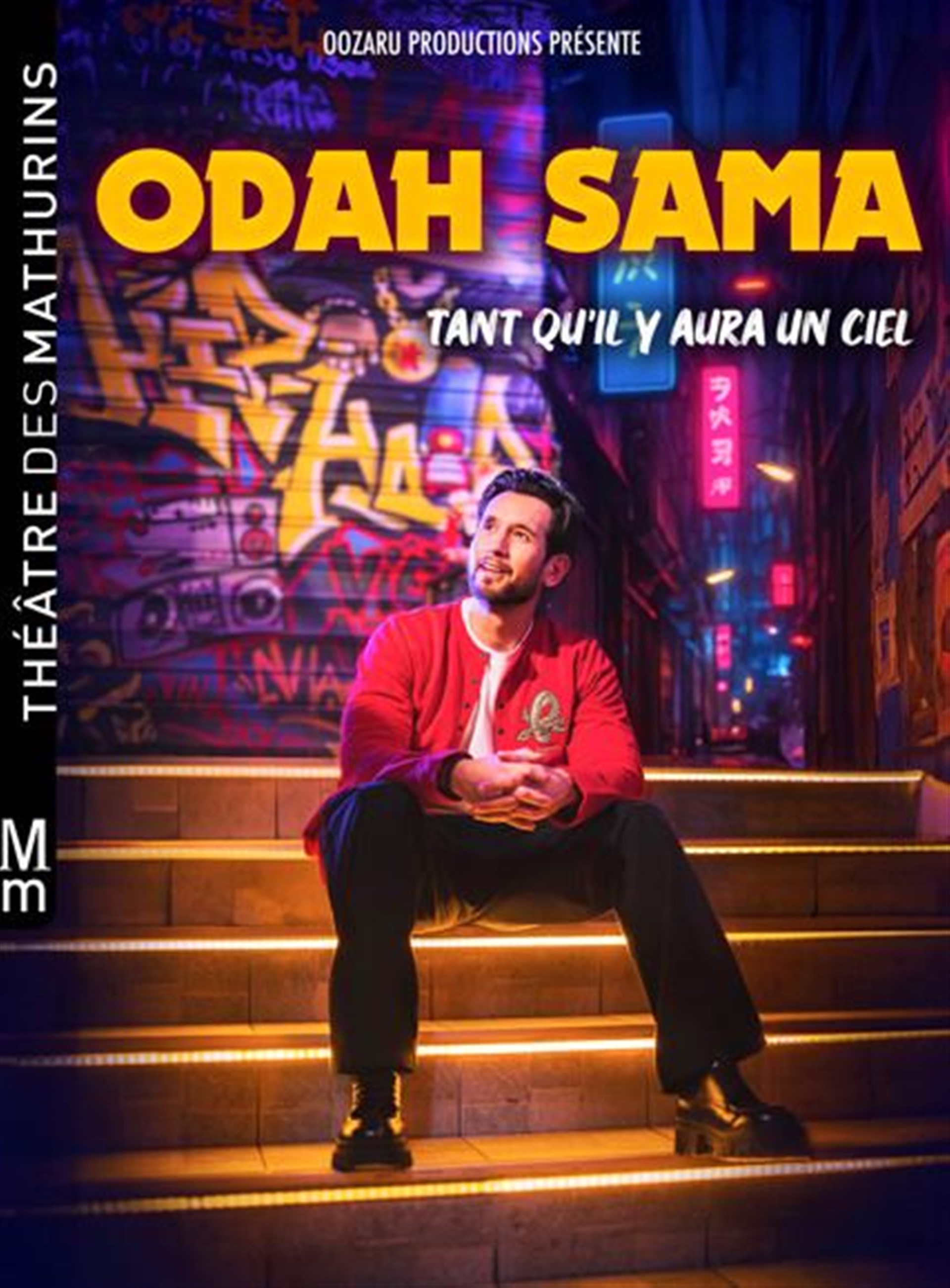 Odah Sama dans Tant qu'il y aura un ciel