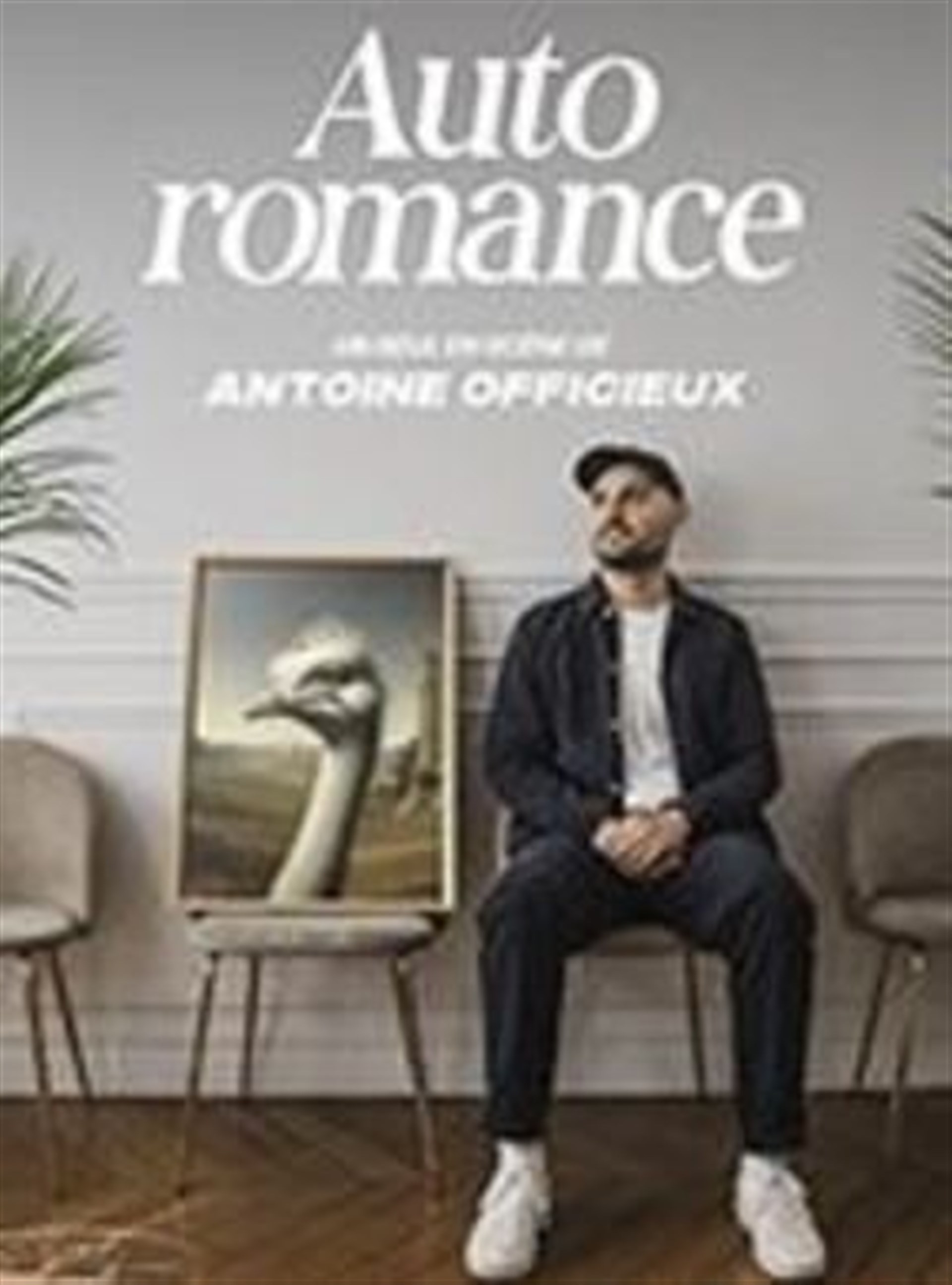 Antoine Officieux dans Auto romance