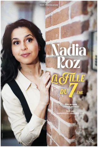 La Fille du 7ème avec Nadia Roz