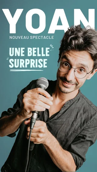 Affiche de Une belle surprise
