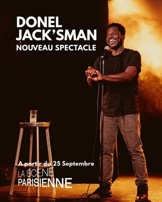 Donel Jack'sman