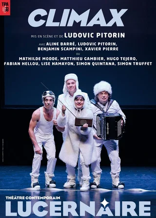 Affiche de Climax avec Climax